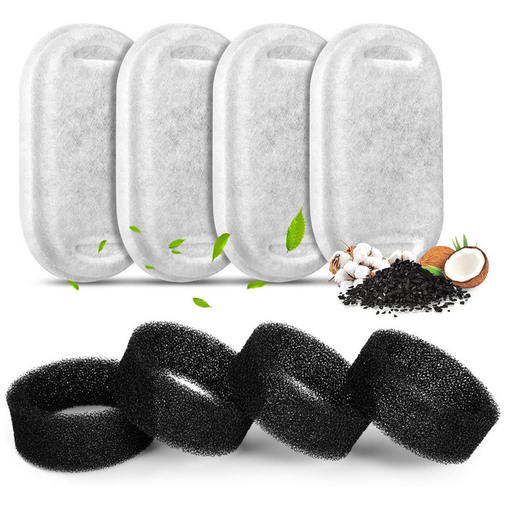 Cat Fountain Replacement Filters
