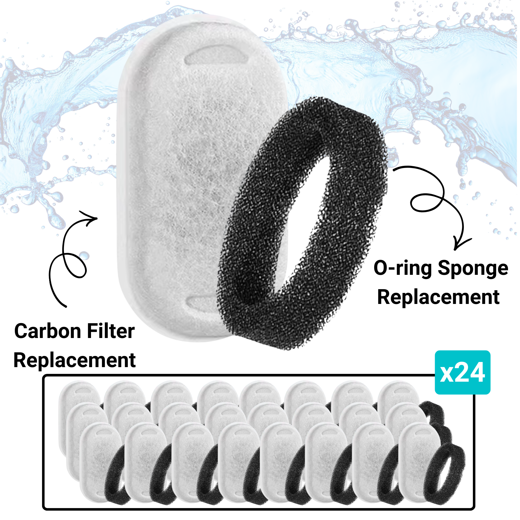 Dripurr™ Replacement Filters