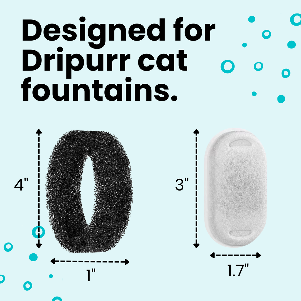 Dripurr™ Replacement Filters