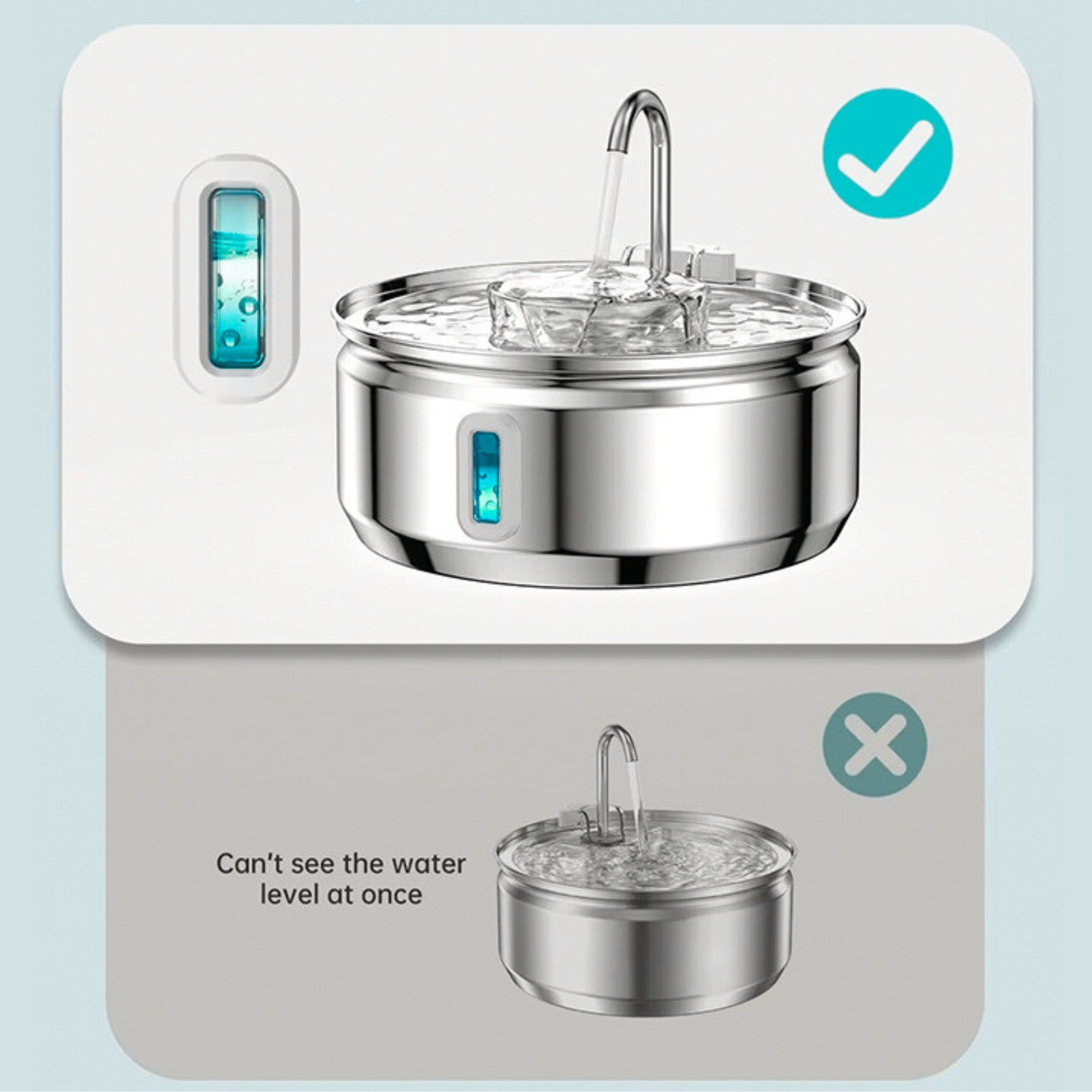 The Dripurr Health & Happiness Cat Fountain Kit