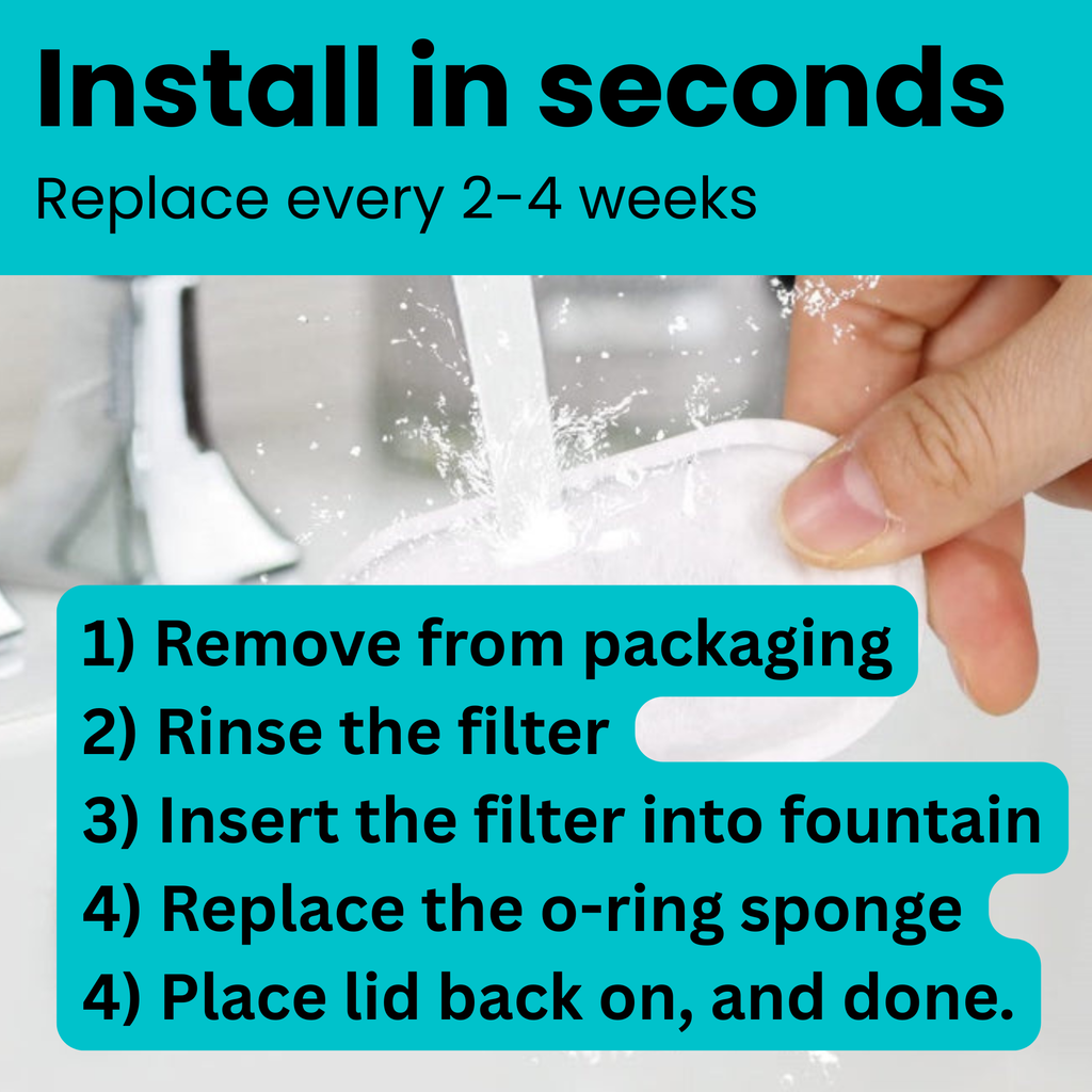 Dripurr™ Replacement Filters
