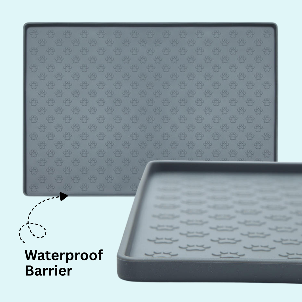 Dripurr™ Easy-Clean Splash Mat