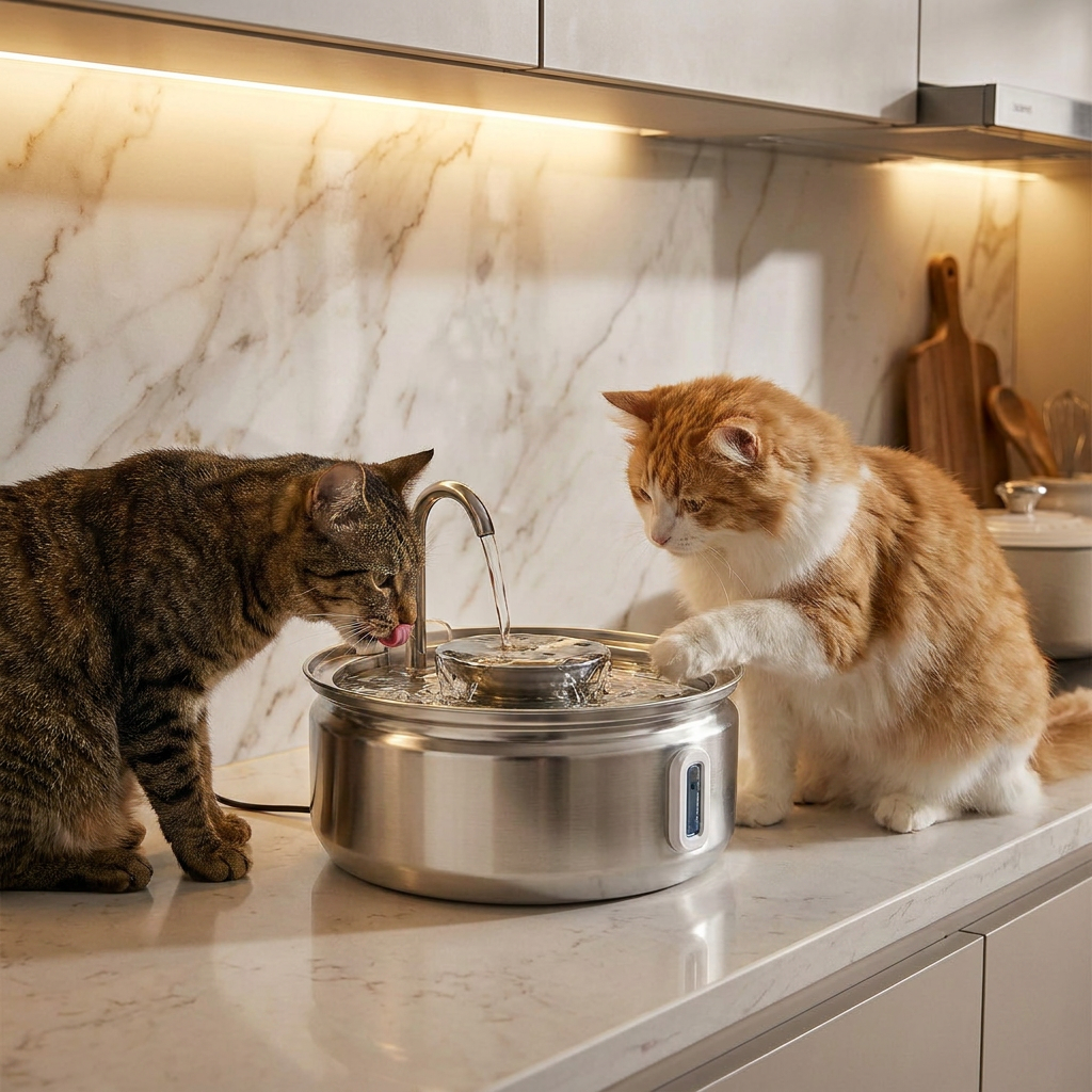 Dripurr™ Cat Water Fountain